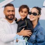 نجل تامر حسني يغادر العناية المركزة بعد عملية جراحية ناجحة - 1 - سيناء الإخبارية