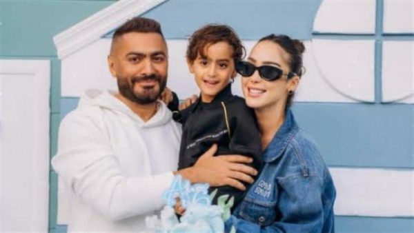 نجل تامر حسني يغادر العناية المركزة بعد عملية جراحية ناجحة - 3 - سيناء الإخبارية