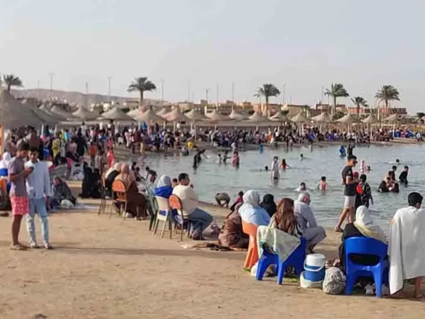 جنوب سيناء تحتفل بعيد الأضحى بإشغال كامل في فنادقها - 7 - سيناء الإخبارية