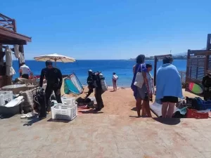 جنوب سيناء تستقبل أفواجًا سياحية كثيفة مع حلول عيد الأضحى - 5 - سيناء الإخبارية