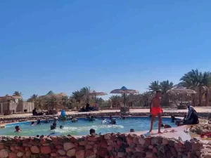 جنوب سيناء تستقبل أفواجًا سياحية كثيفة مع حلول عيد الأضحى - 1 - سيناء الإخبارية