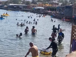 جنوب سيناء تستقبل أفواجًا سياحية كثيفة مع حلول عيد الأضحى - 11 - سيناء الإخبارية