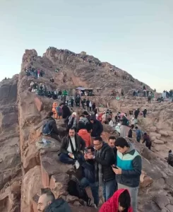 جنوب سيناء تستقبل أفواجًا سياحية كثيفة مع حلول عيد الأضحى - 13 - سيناء الإخبارية