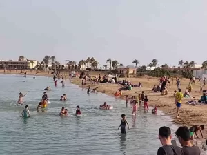جنوب سيناء تستقبل أفواجًا سياحية كثيفة مع حلول عيد الأضحى - 15 - سيناء الإخبارية