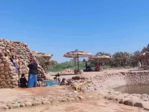 جنوب سيناء تستقبل أفواجًا سياحية كثيفة مع حلول عيد الأضحى - 21 - سيناء الإخبارية