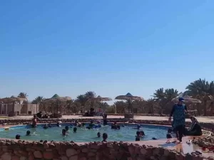 جنوب سيناء تستقبل أفواجًا سياحية كثيفة مع حلول عيد الأضحى - 23 - سيناء الإخبارية