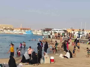 جنوب سيناء تستقبل أفواجًا سياحية كثيفة مع حلول عيد الأضحى - 25 - سيناء الإخبارية
