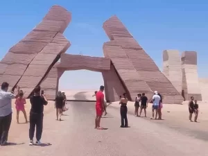 جنوب سيناء تستقبل أفواجًا سياحية كثيفة مع حلول عيد الأضحى - 31 - سيناء الإخبارية