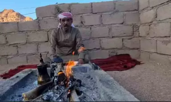 بدو جنوب سيناء يحتفظون بعادات وتقاليد الأجداد في عيد الأضحى - 5 - سيناء الإخبارية