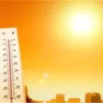 الأرصاد تحذر من موجة شديدة الحرارة اليوم الإثنين - 3 - سيناء الإخبارية