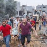 غزة على حافة الهاوية.. انهيار كامل للمنظومة الصحية و70 ألف طفل مهددون بالموت - 1 - سيناء الإخبارية