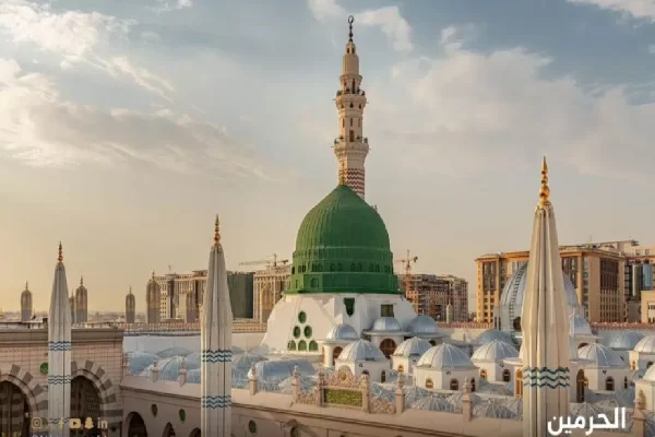 المسجد النبوي: قلب الإسلام وصرح التاريخ المقدس   - 7 - سيناء الإخبارية