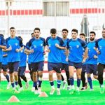 الزمالك يخوض تدريباته الأخيرة قبل مواجهة بيراميدز في نهائي كأس مصر - 17 - سيناء الإخبارية