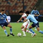 نائبًا عن الرئيس، كبير الياوران يسلم كأس مصر للفائز بمباراة الزمالك وبيراميدز - 13 - سيناء الإخبارية
