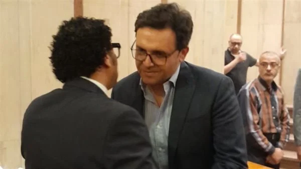 وزير الثقافة أول المُعزيين .. عزاء والد رئيس دار الأوبرا يشهد حضورًا لافتًا من الشخصيات العامة - 1 - سيناء الإخبارية