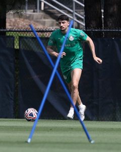 بالميراس يستعد بكامل قوته لمواجهة الأهلي في كأس العالم للأندية - 9 - سيناء الإخبارية