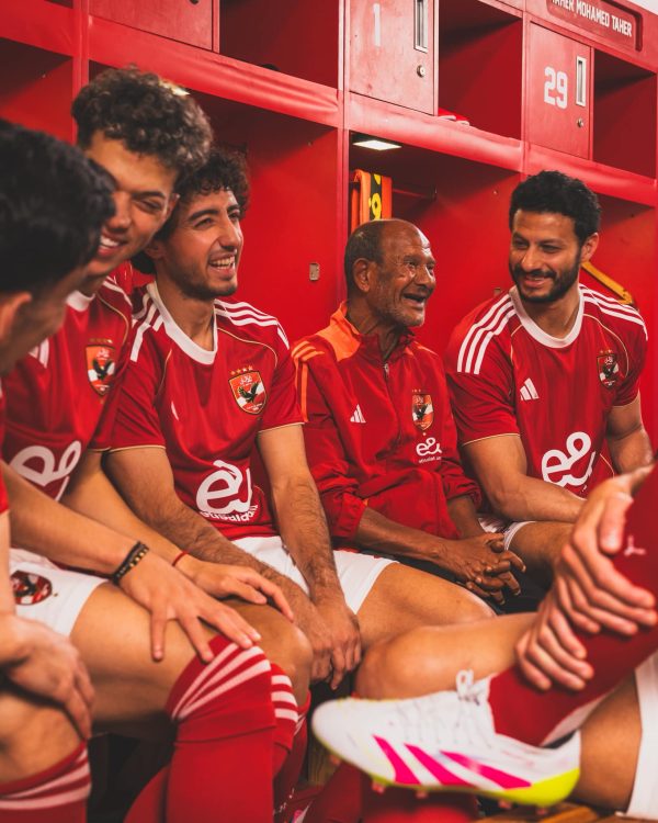 الأهلي يكشف عن قميصه الجديد استعدادًا لكأس العالم للأندية.. صور - 3 - سيناء الإخبارية