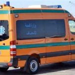 حادث مروع في وسط سيناء يُصيب 10 أشخاص بانقلاب ميكروباص - 1 - سيناء الإخبارية