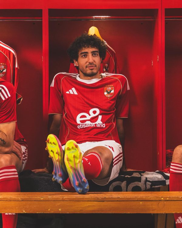 الأهلي يكشف عن قميصه الجديد استعدادًا لكأس العالم للأندية.. صور - 7 - سيناء الإخبارية