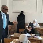 انطلاق امتحانات الثانوية العامة بشمال سيناء وسط إجراءات مشددة - 1 - سيناء الإخبارية