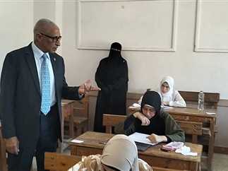 انطلاق امتحانات الثانوية العامة بشمال سيناء وسط إجراءات مشددة - 1 - سيناء الإخبارية