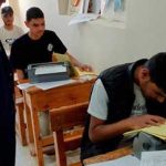 هدوء وانتظام في امتحانات اللغة الأجنبية الأولى بشمال سيناء - 1 - سيناء الإخبارية