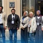 طلاب هندسة "جامعة سيناء" يتألقون في المؤتمر الأول للبحوث الطلابية - 1 - سيناء الإخبارية