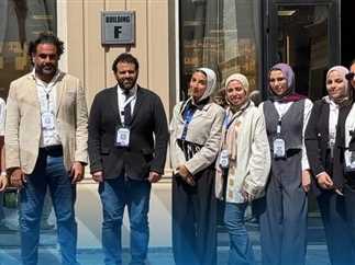طلاب هندسة "جامعة سيناء" يتألقون في المؤتمر الأول للبحوث الطلابية - 1 - سيناء الإخبارية