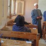 هدوء ورضا في امتحانات الثانوية الأزهرية بشمال سيناء - 1 - سيناء الإخبارية