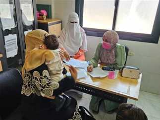 مديرية صحة شمال سيناء تنظم قافلة طبية مجانية تخدم 833 مواطنًا   - 5 - سيناء الإخبارية