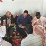 نائب محافظ شمال سيناء يتفقد "أم شيحان" ويناقش مطالب المواطنين في جولة ميدانية - 1 - سيناء الإخبارية