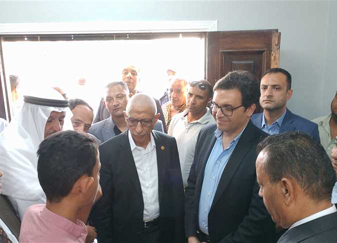 بحضور المحافظ ووزير الثقافة ..افتتاح بيت ثقافة قاطية بشمال سيناء في ذكرى ثورة 30 يونيو - 5 - سيناء الإخبارية