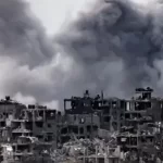 ترامب يدفع لإنهاء حرب غزة.. ضغوط أمريكية على إسرائيل وتهديدات بتصعيد إقليمي - 3 - سيناء الإخبارية