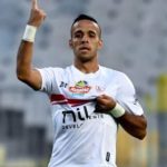 ناصر منسي يتعادل للزمالك - 9 - سيناء الإخبارية