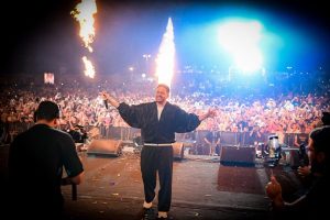 حماقي يشعل شاطئ المنصورة الجديدة في أضخم حفلات عيد الأضحى - 27 - سيناء الإخبارية