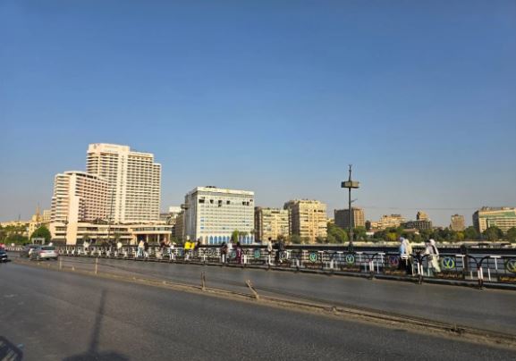 أجواء البهجة في القاهرة والجيزة رابع أيام عيد الأضحى - 3 - سيناء الإخبارية