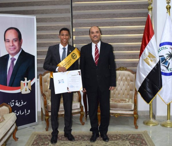 جامعة العريش: تكريم اتحاد الطلاب لدورهم البارز في إنجاح الأنشطة الطلابية (صور) - 3 - سيناء الإخبارية
