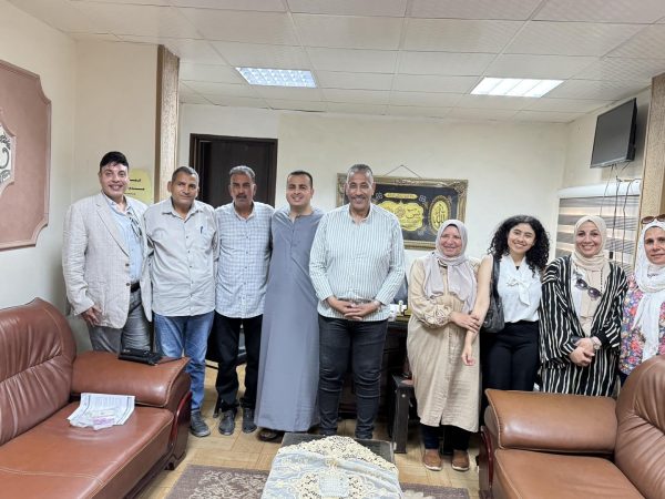 انطلاق مشروع «إعادة إحياء قلعة العريش» لحماية التراث الثقافي (صور) - 1 - سيناء الإخبارية