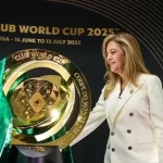 ليلى بيريرا رئيسة نادي بالميراس البرازيلي تتحدث عن المشاركة التاريخية في كأس العالم للأندية - 11 - سيناء الإخبارية