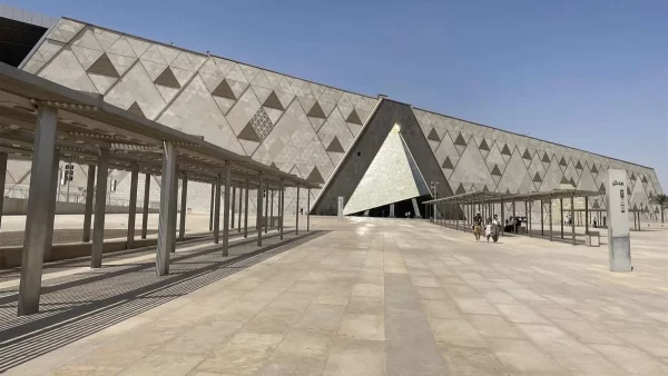 مصر تُعيد مجد الفراعنة بافتتاح المتحف المصري الكبير في 3 يوليو - 5 - سيناء الإخبارية