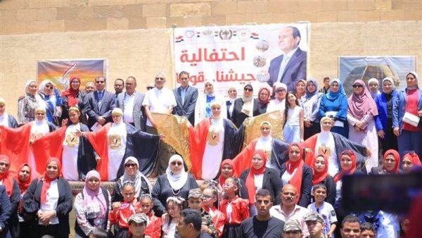 متاحف مصر تفتح أبوابها لذوي الهمم في صيف تفاعلي - 1 - سيناء الإخبارية