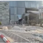 صواريخ تدك تل أبيب وتشل البورصة.. ومستشفى سوروكا في مرمى النيران - 1 - سيناء الإخبارية
