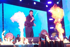 حماقي يشعل شاطئ المنصورة الجديدة في أضخم حفلات عيد الأضحى - 23 - سيناء الإخبارية