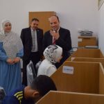 جامعة العريش تُخصص لجنة خاصة لامتحانات ذوي الهمم - 1 - سيناء الإخبارية