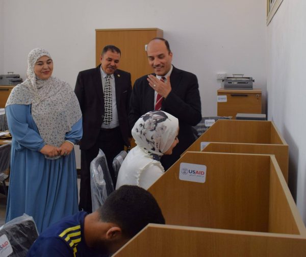 جامعة العريش تُخصص لجنة خاصة لامتحانات ذوي الهمم - 3 - سيناء الإخبارية
