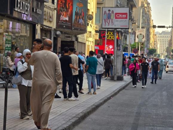 أجواء البهجة في القاهرة والجيزة رابع أيام عيد الأضحى - 5 - سيناء الإخبارية