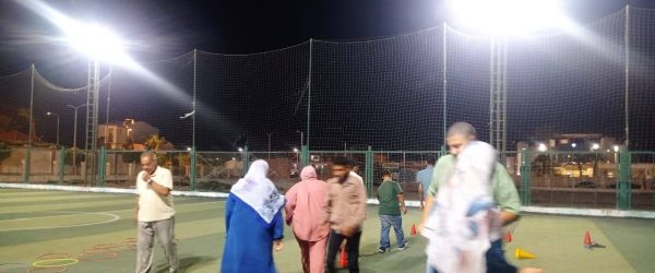 مركز شباب طور سيناء ينظم يوما رياضيا ترفيهيا ضمن مبادرة "العيد أحلى" (صور) - 7 - سيناء الإخبارية