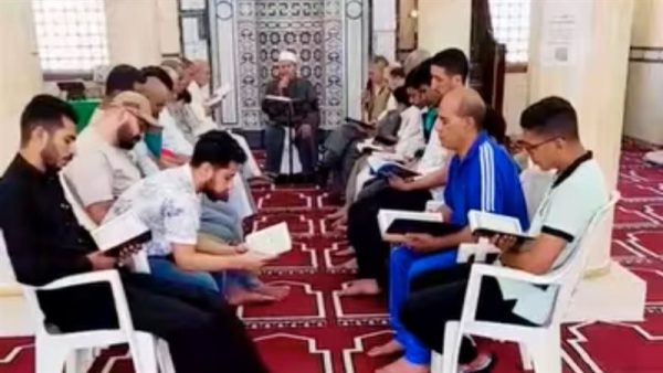 "أوقاف شمال سيناء" تنظم مقرأة قرآنية بمسجد المجمع الإسلامي - 3 - سيناء الإخبارية