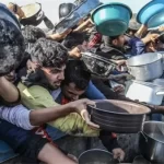 حماس تطالب بتحقيق دولي في مجزرة منتظري المساعدات في غزة  والأمم المتحدة تندد باستهداف المدنيين - 1 - سيناء الإخبارية