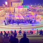جنوب سيناء تحتفي بعيد الأضحى ببرنامج ثقافي وفني متنوع - 1 - سيناء الإخبارية